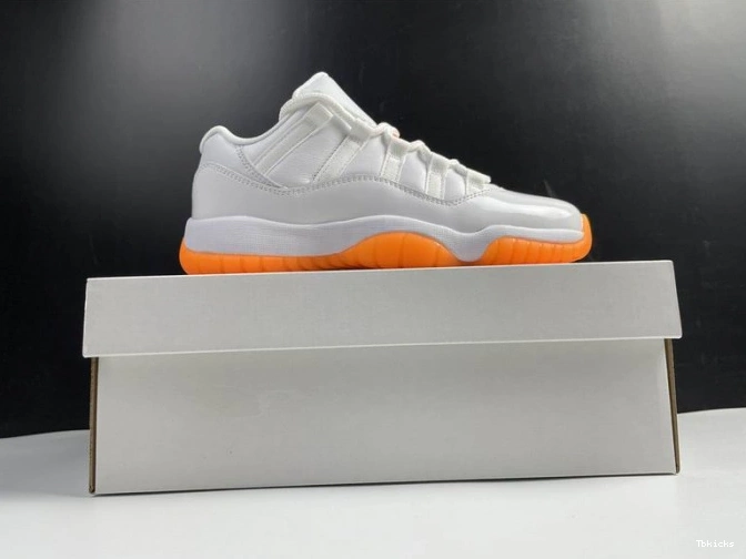Reps TBK 11 BRIGHT AH7860-139 AIR LOW JORDAN CITRUS RETRO 0703